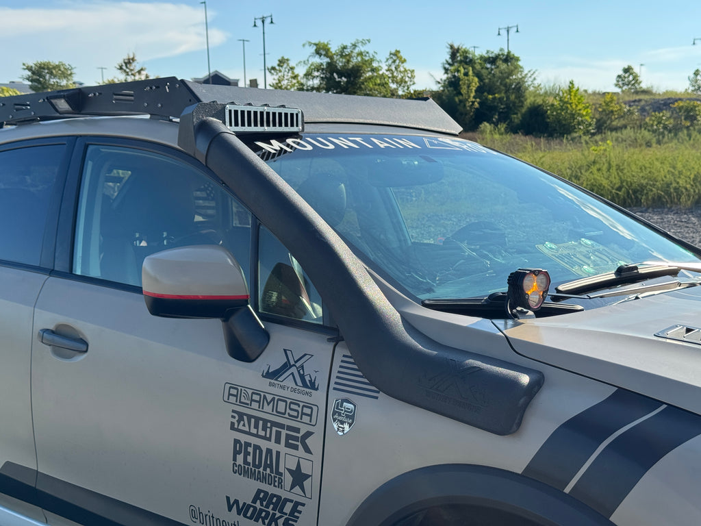 1st gen crosstrek Snorkel