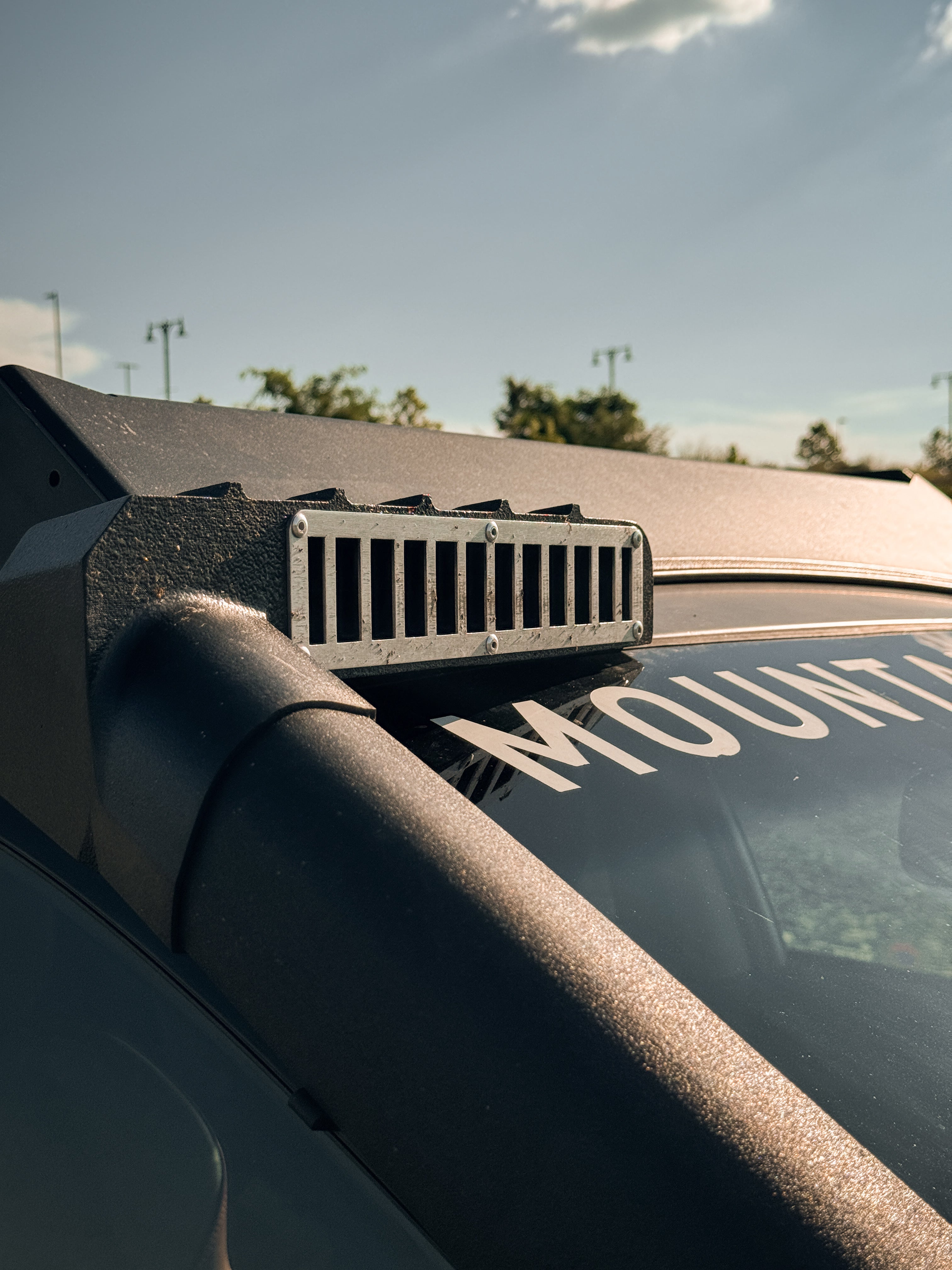 1st gen crosstrek Snorkel