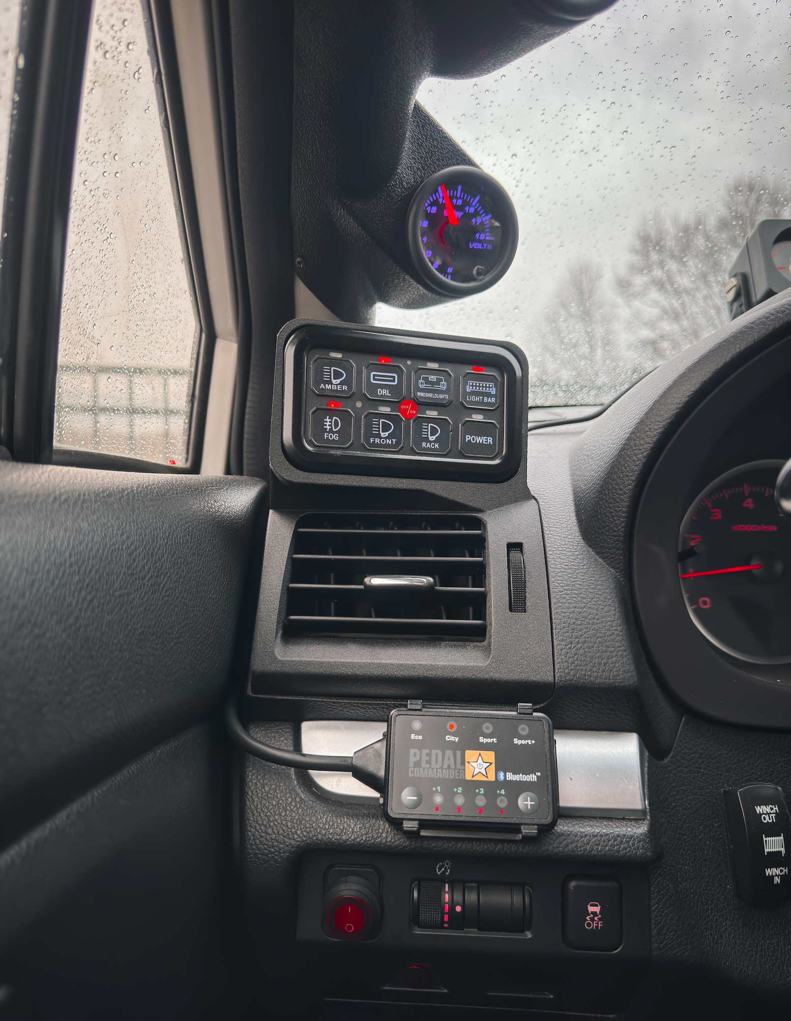 Vent Gauge V1